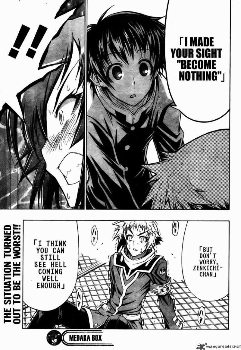 Medaka Box 69 20