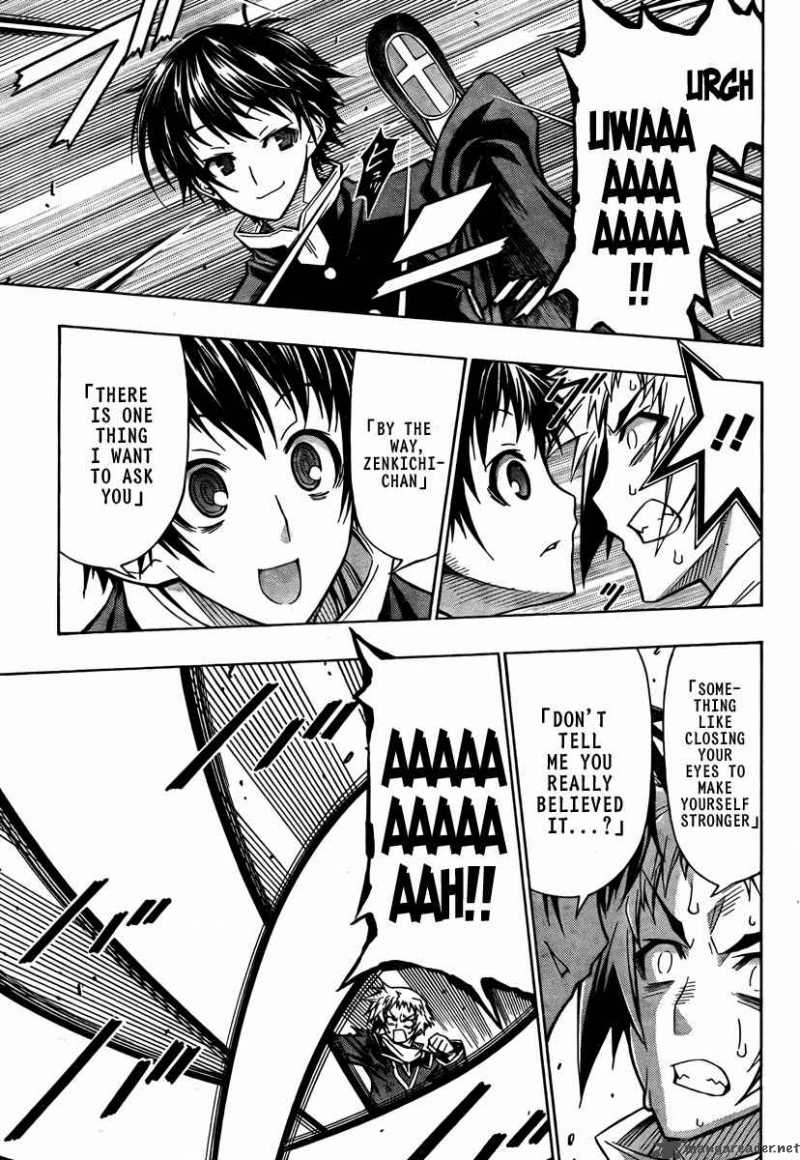 Medaka Box 70 7