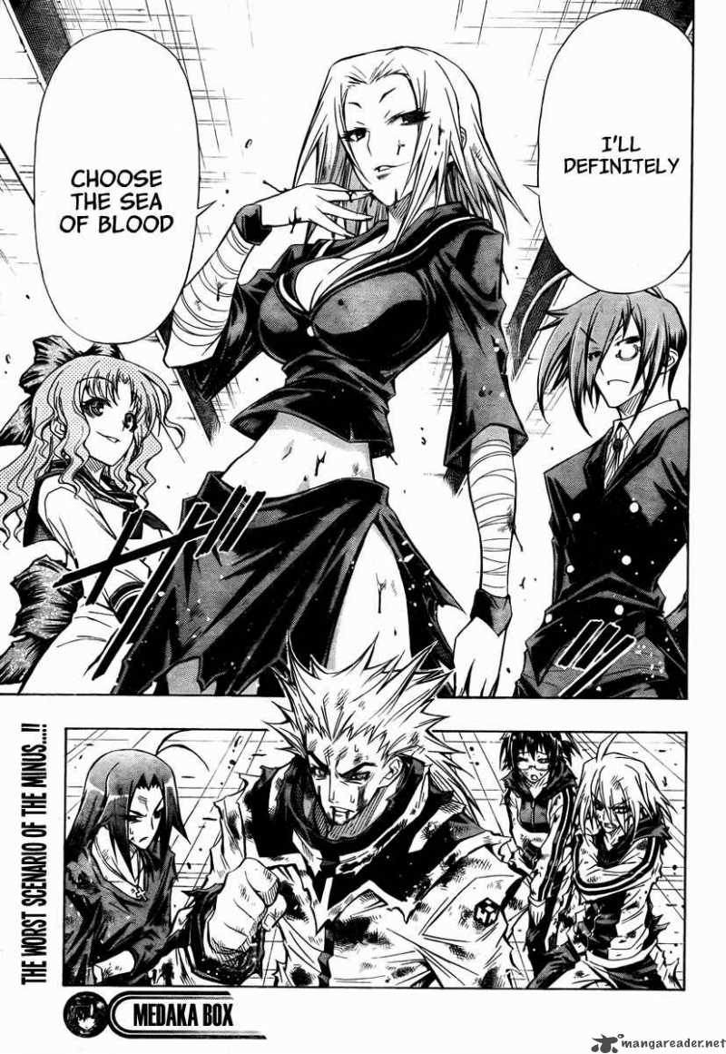 Medaka Box 71 20