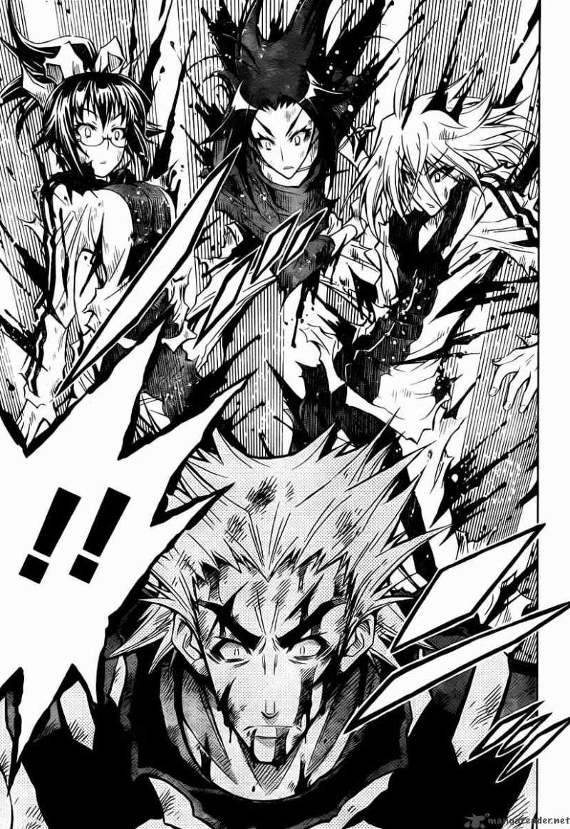 Medaka Box 72 12