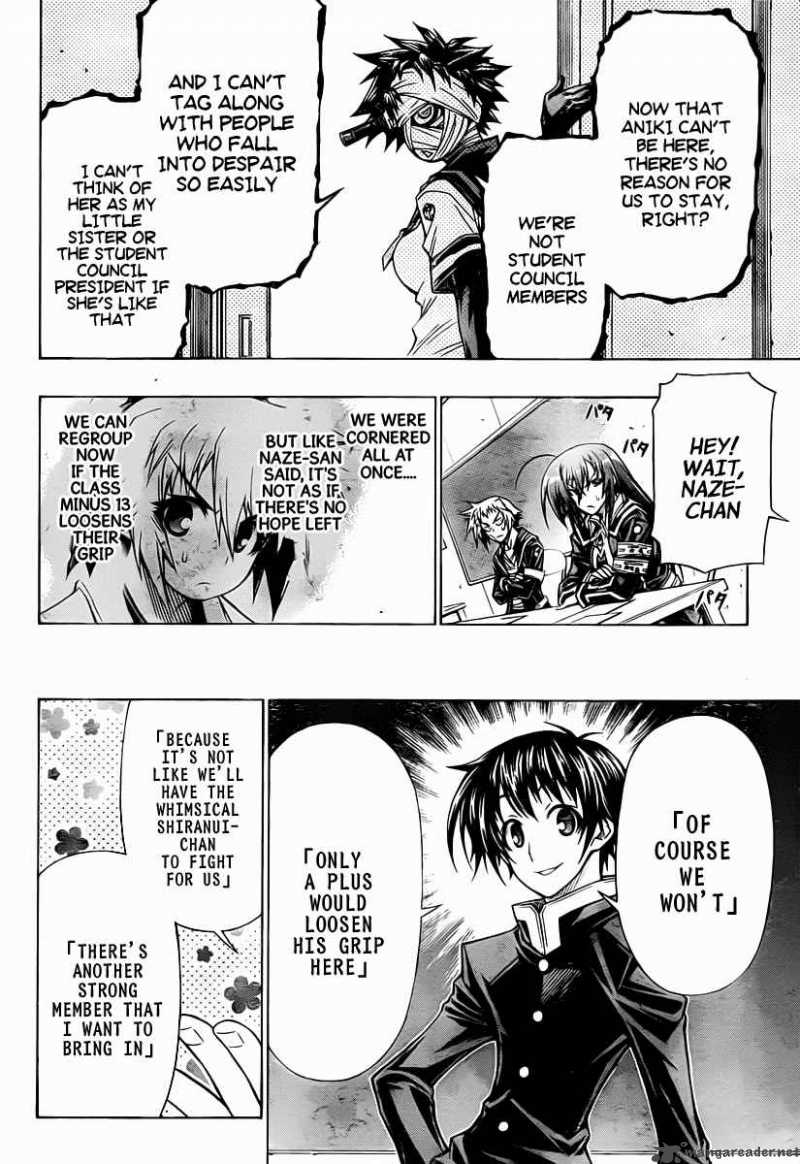 Medaka Box 72 19