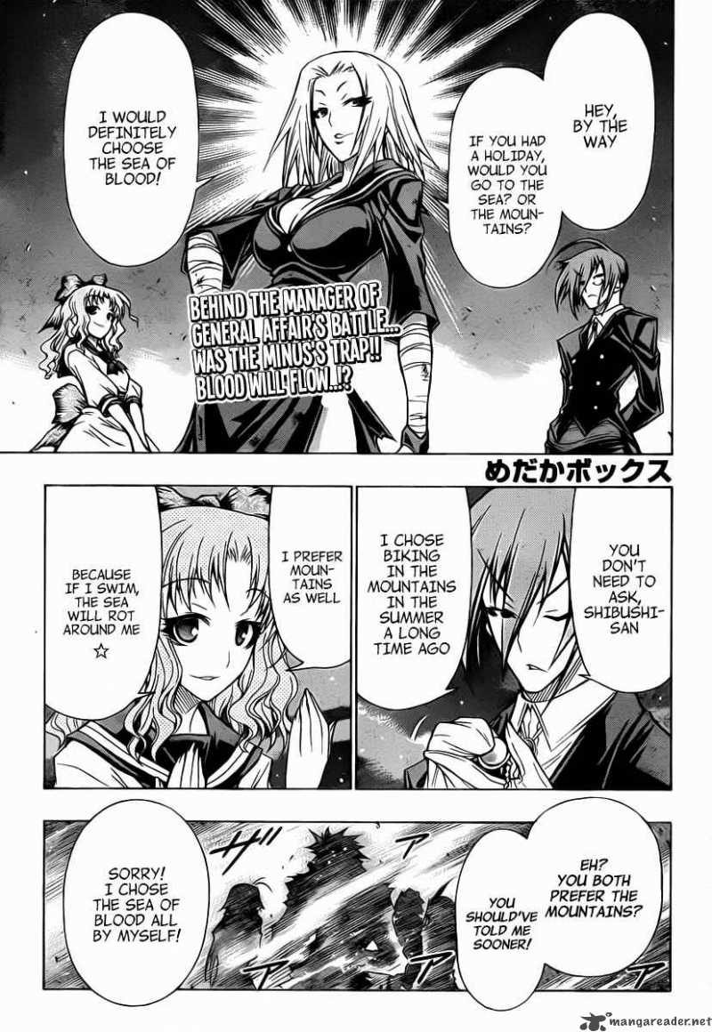 Medaka Box 72 2