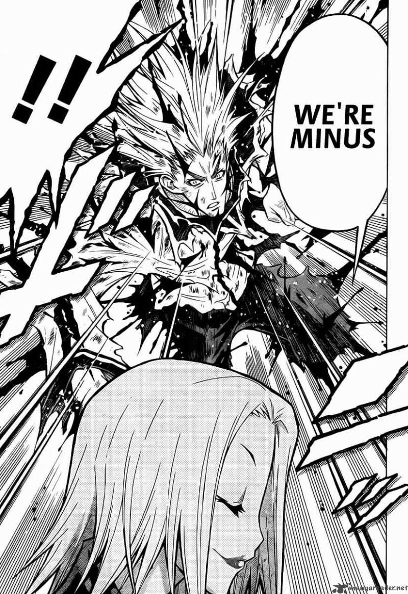 Medaka Box 72 8