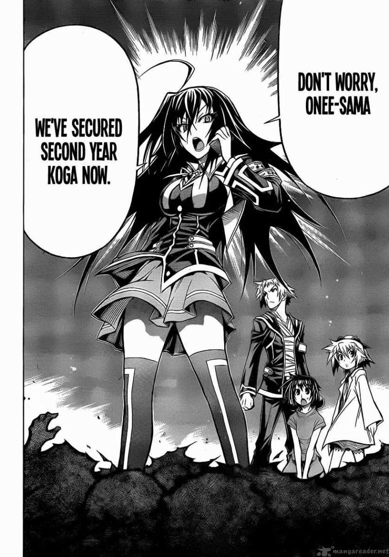 Medaka Box 73 17