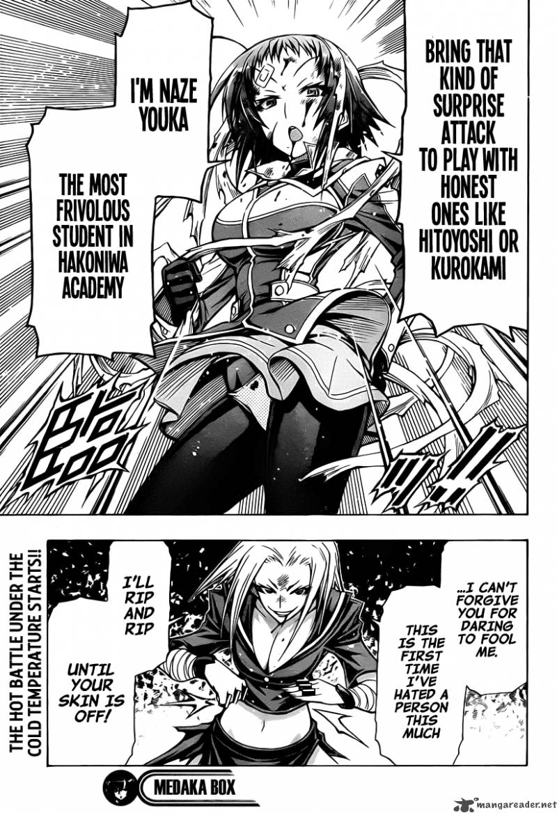 Medaka Box 74 20