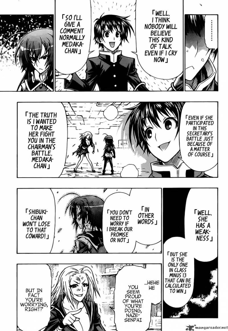 Medaka Box 75 12