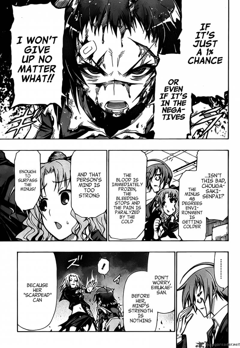 Medaka Box 75 22