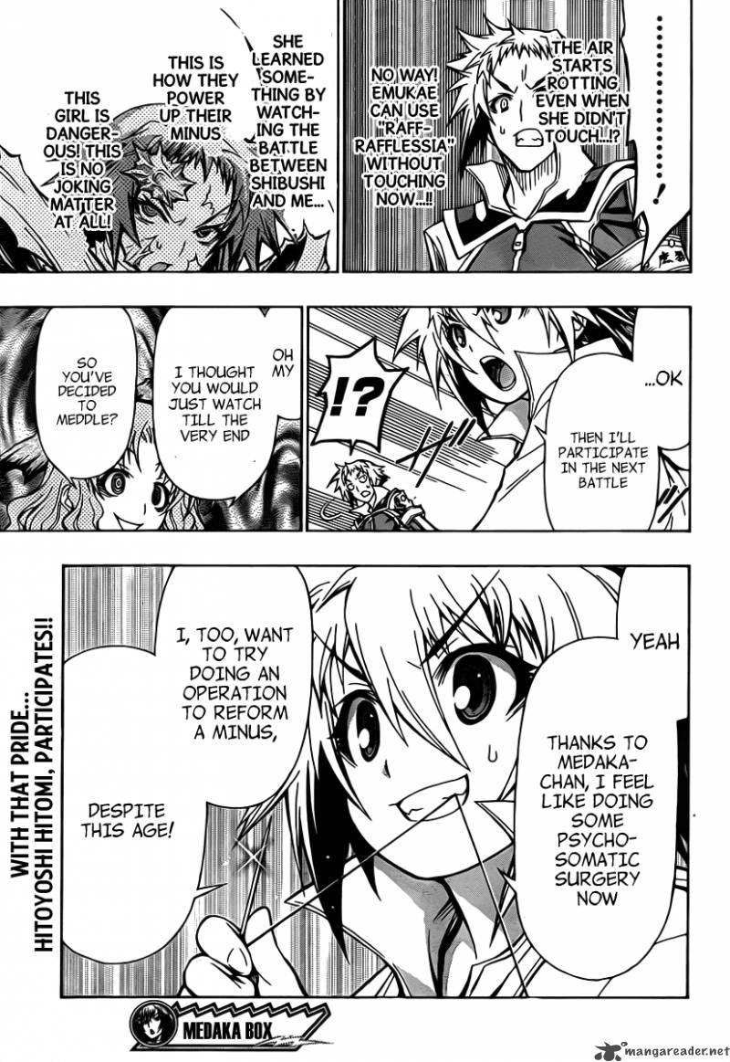 Medaka Box 78 20