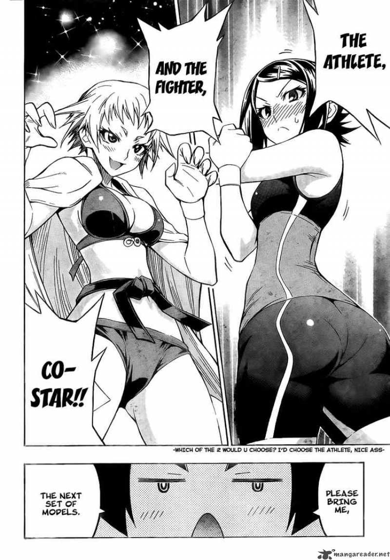 Medaka Box 8 9