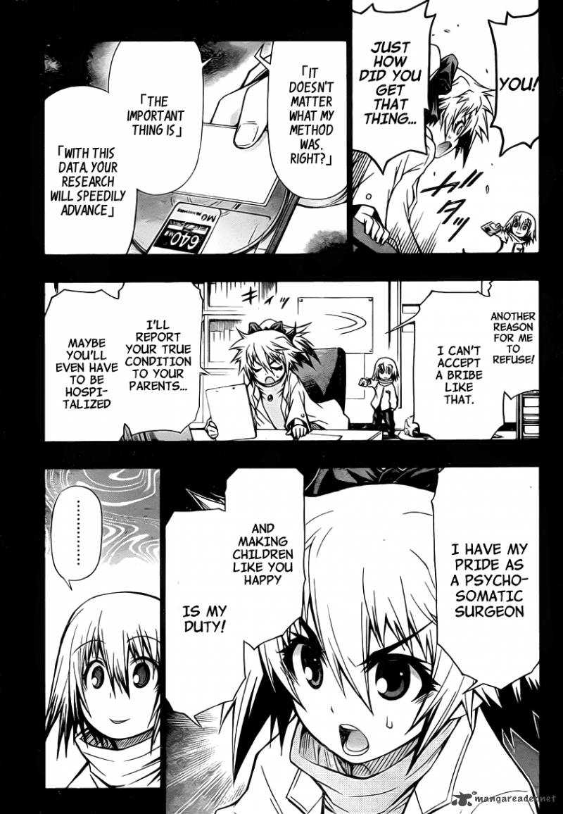 Medaka Box 80 18