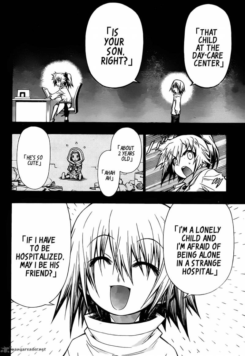 Medaka Box 80 19