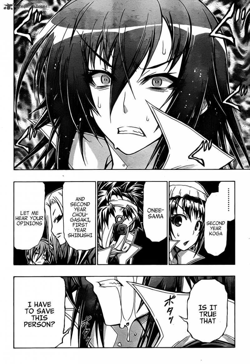 Medaka Box 81 11