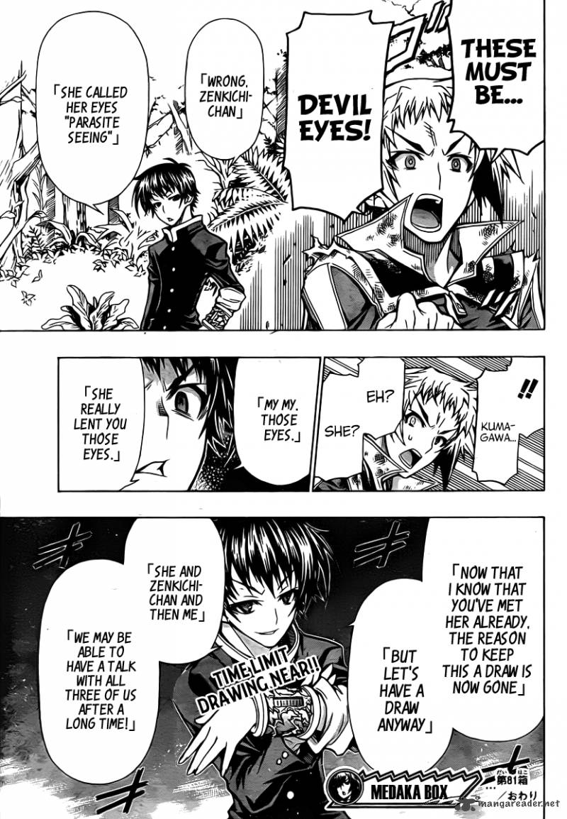 Medaka Box 81 19