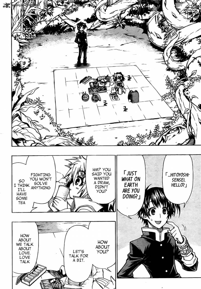 Medaka Box 81 5