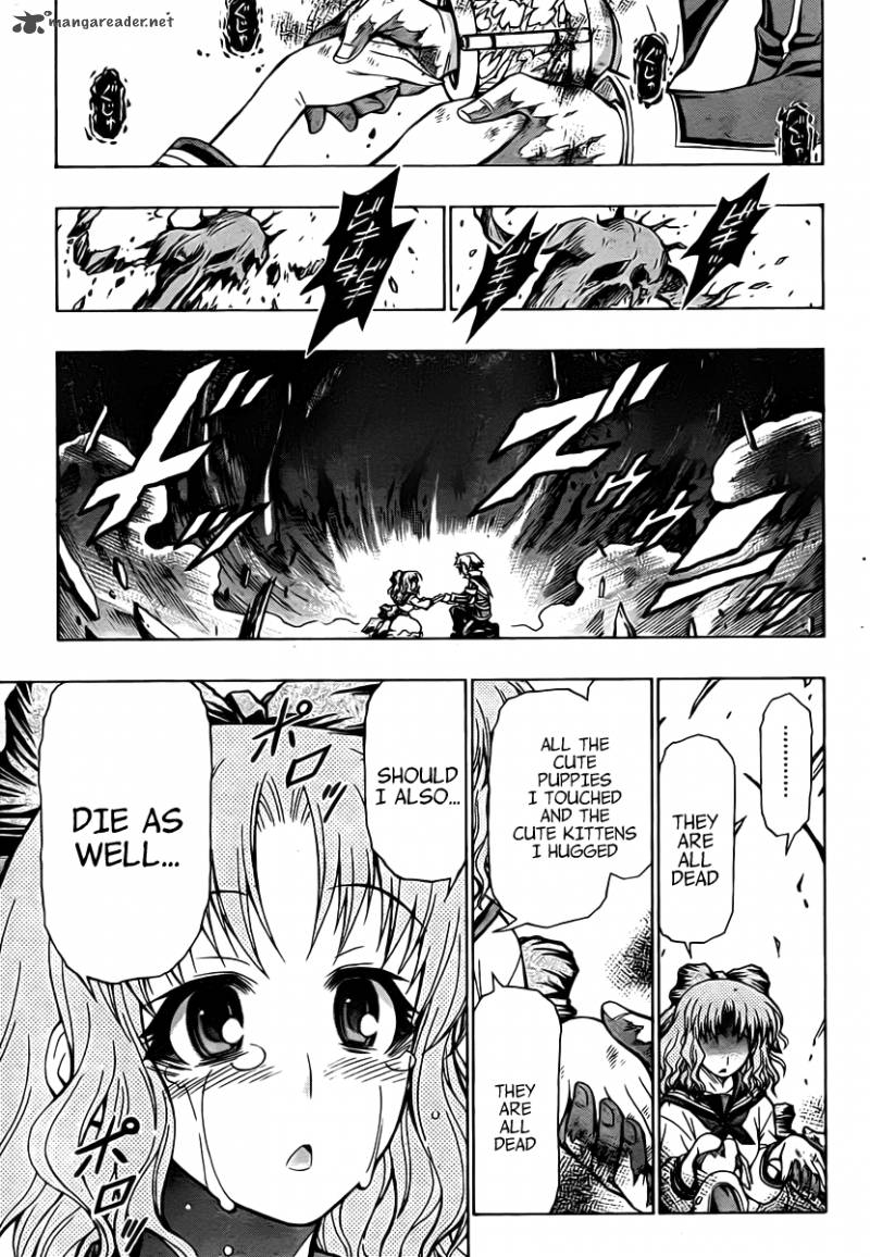 Medaka Box 82 17