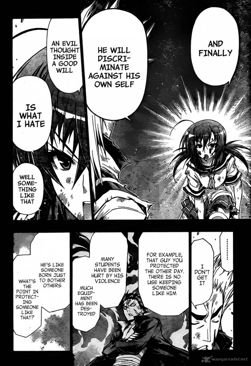 Medaka Box 85 8