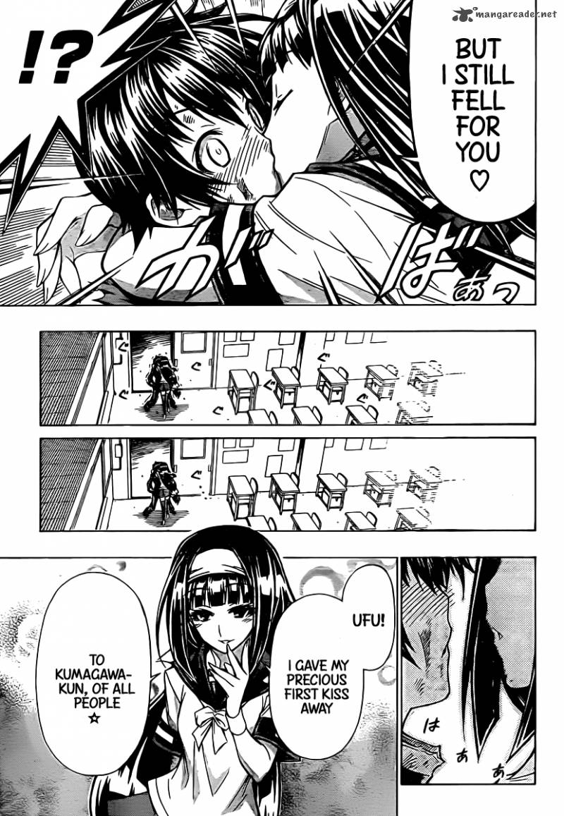 Medaka Box 88 10