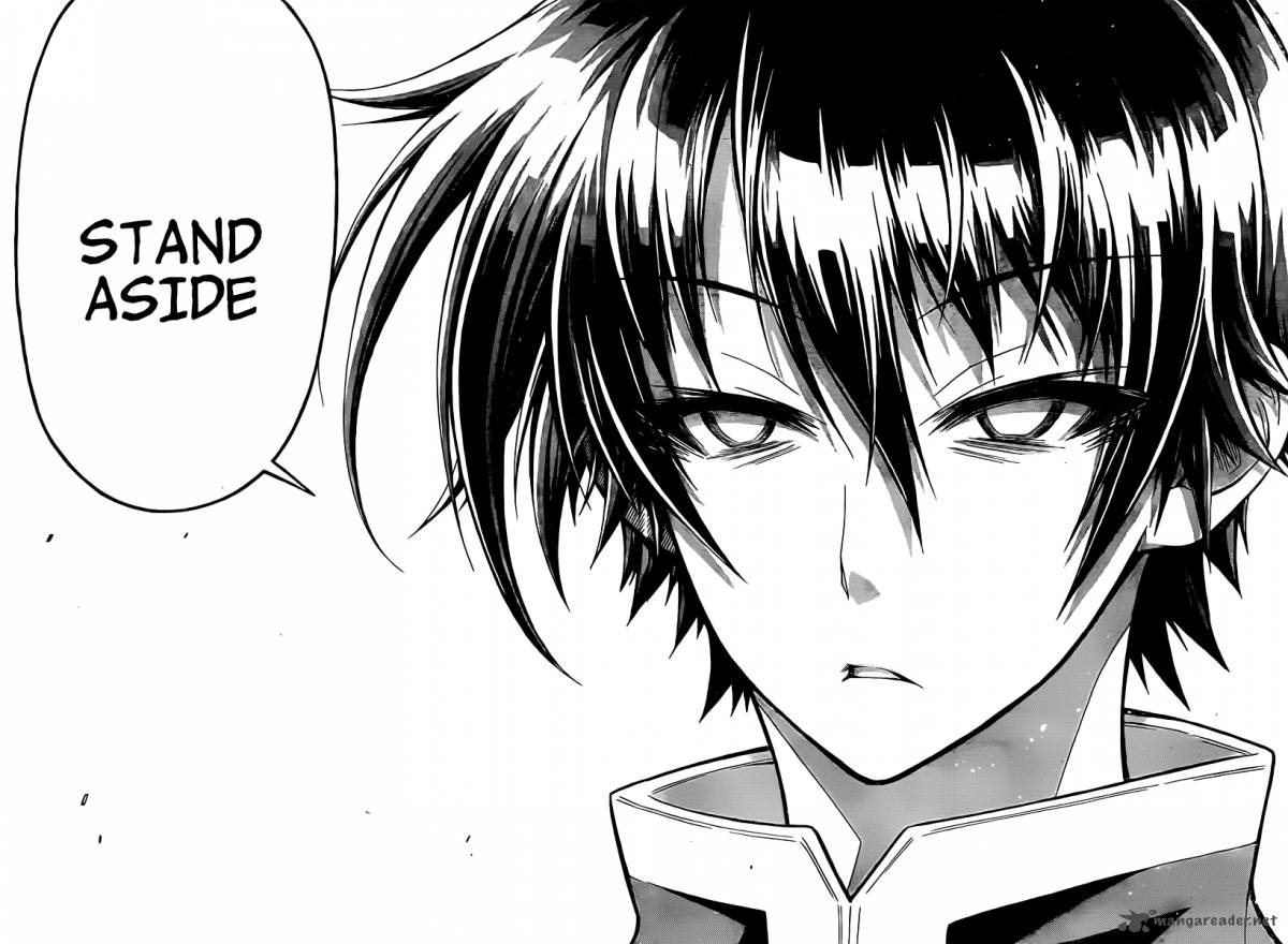 Medaka Box 88 17