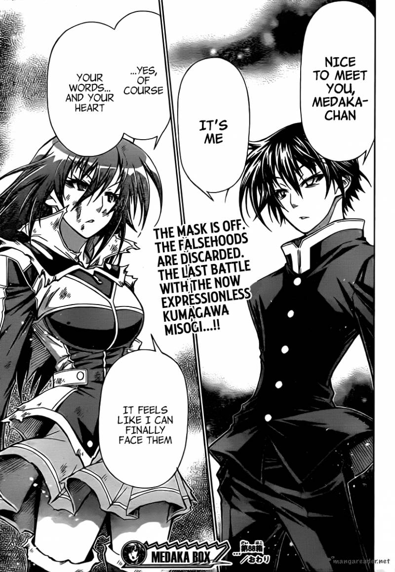 Medaka Box 88 19