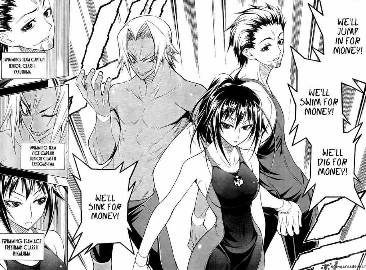 Medaka Box 9 10