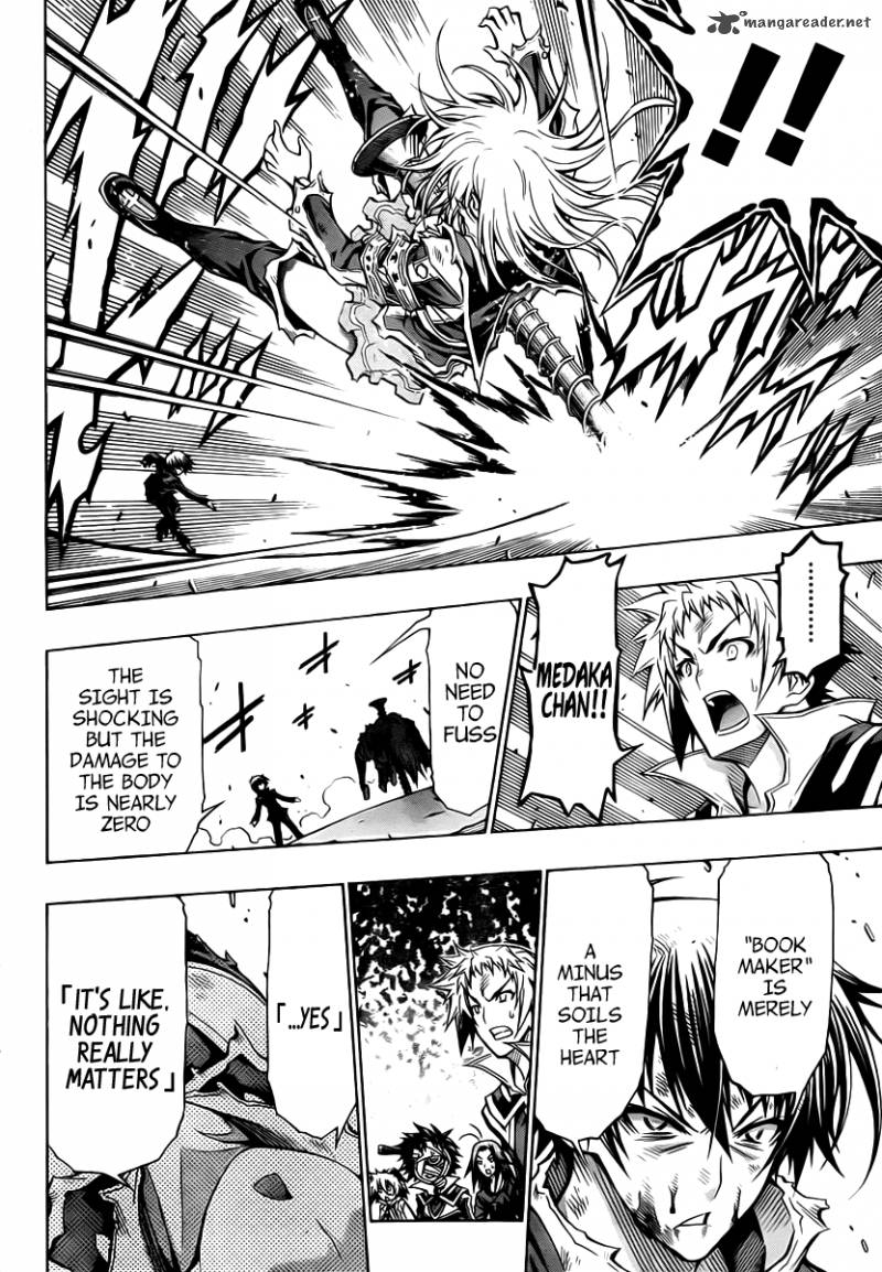 Medaka Box 90 16