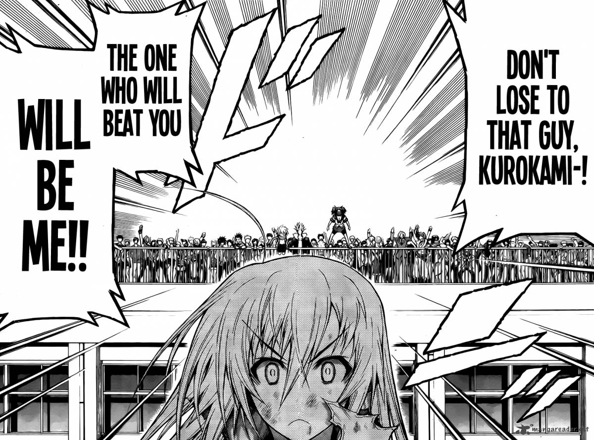 Medaka Box 91 11