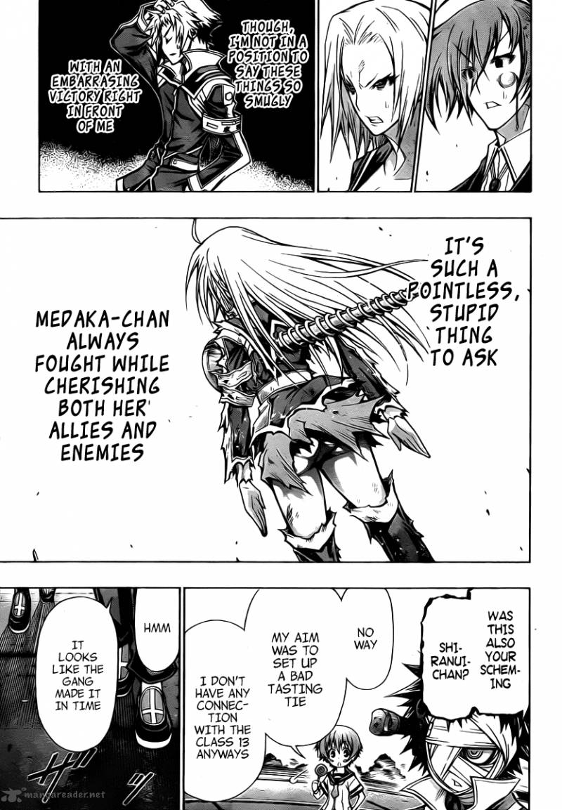 Medaka Box 91 15