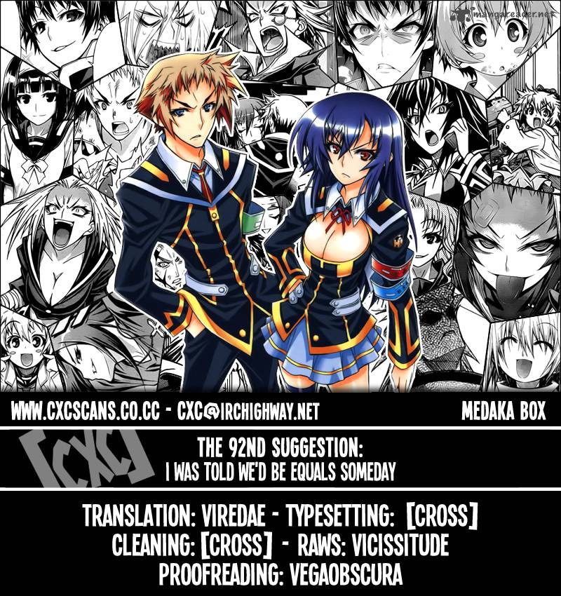 Medaka Box 92 20