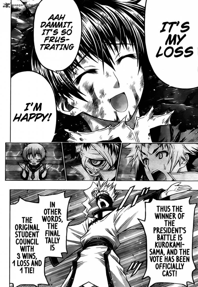 Medaka Box 92 4