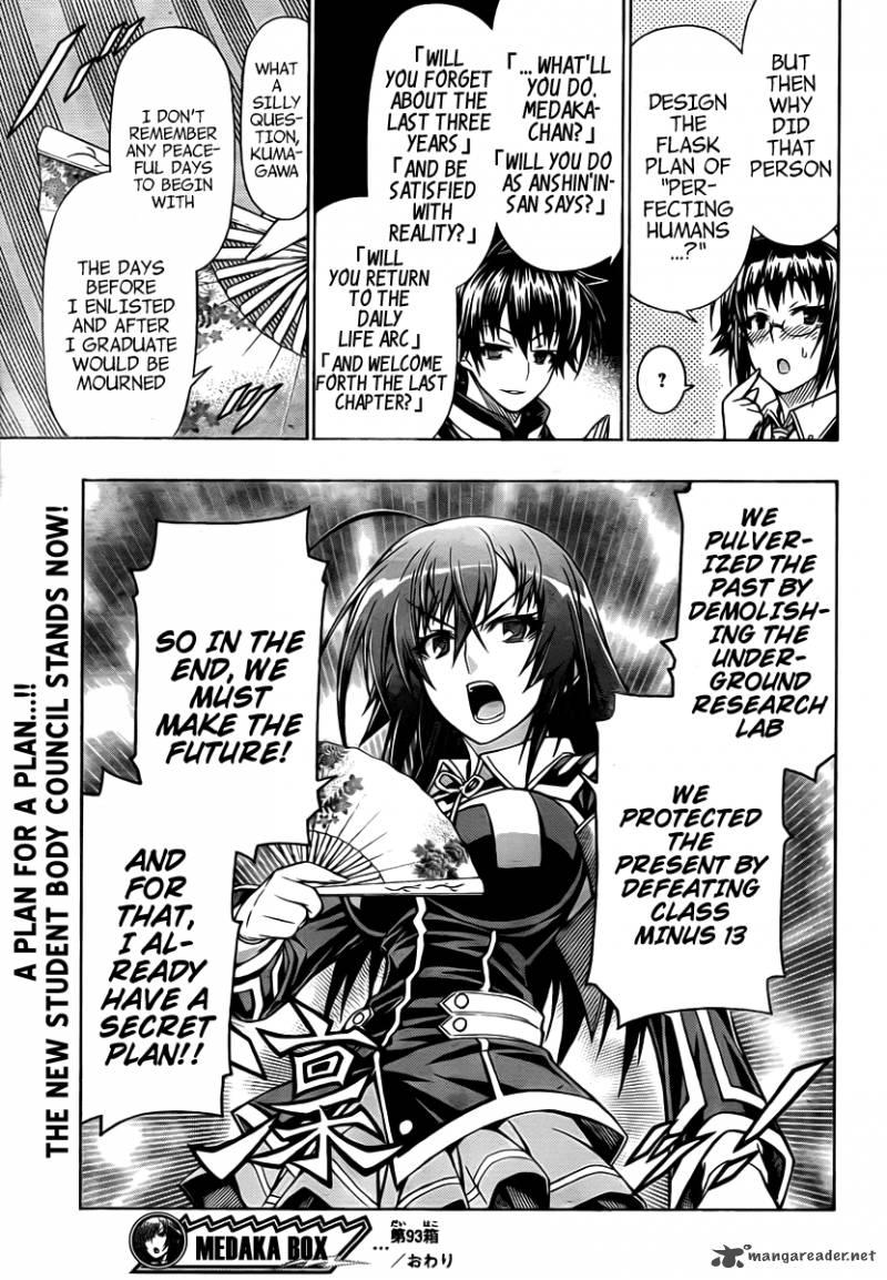 Medaka Box 93 21