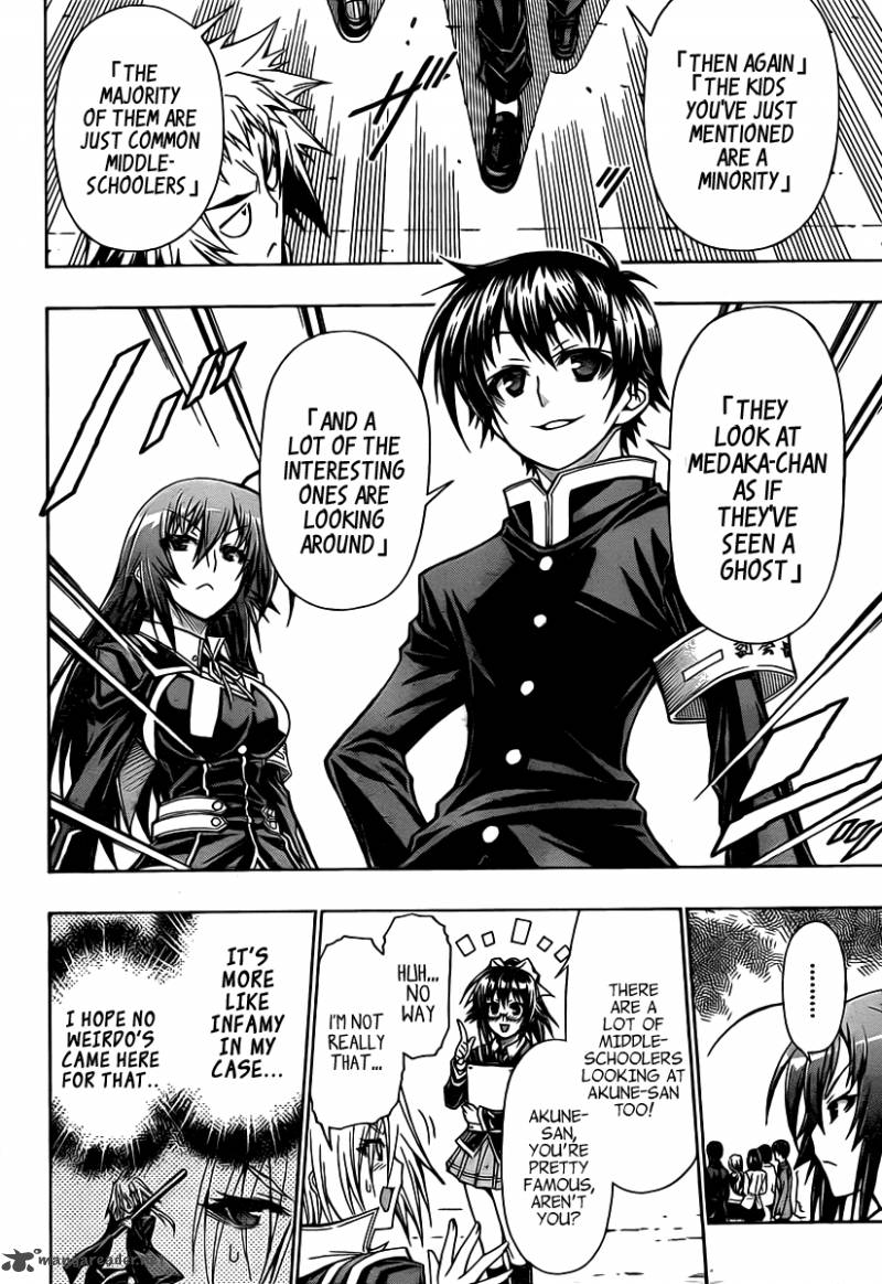 Medaka Box 94 5