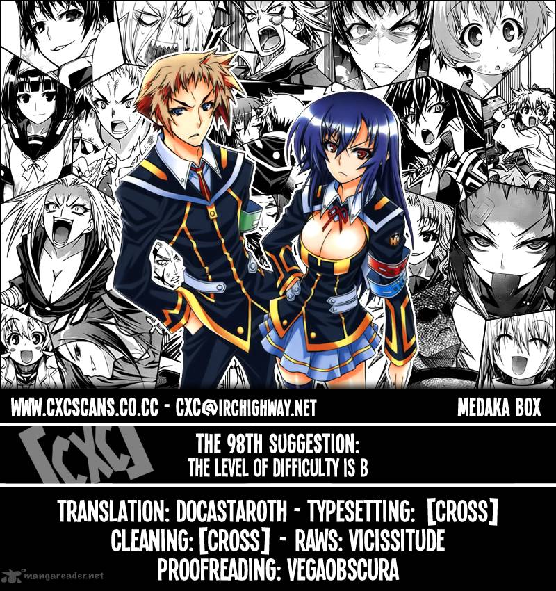 Medaka Box 98 1