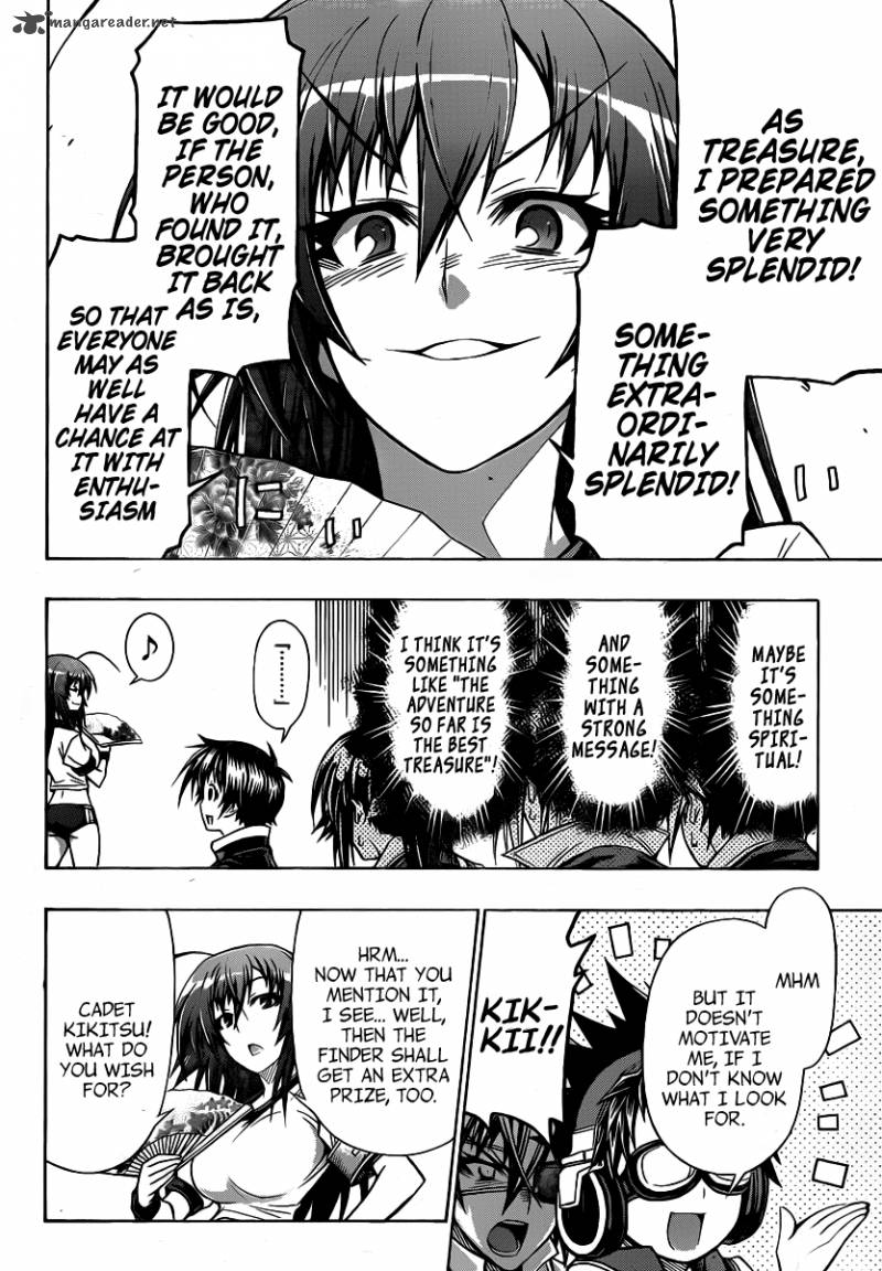 Medaka Box 98 10