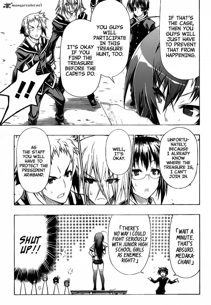 Medaka Box 98 13