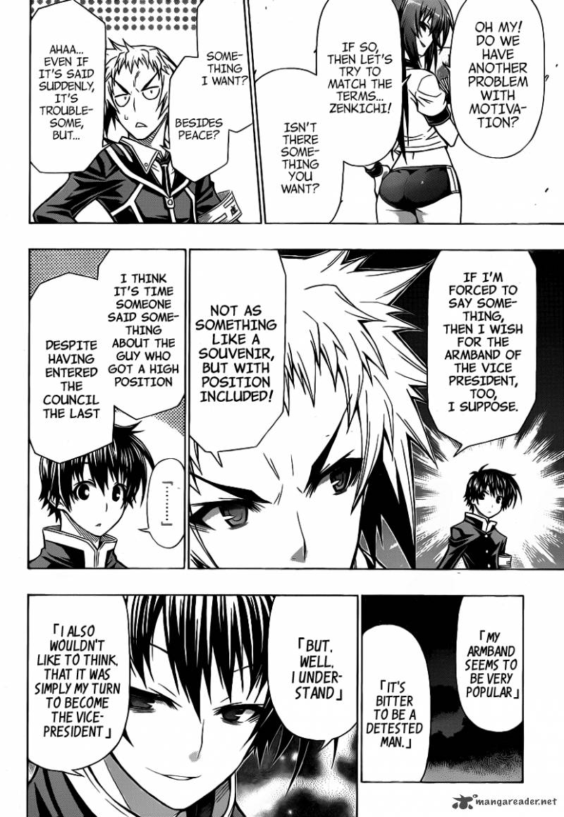 Medaka Box 98 14