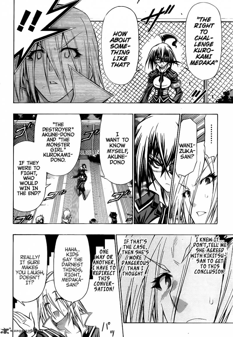 Medaka Box 98 16