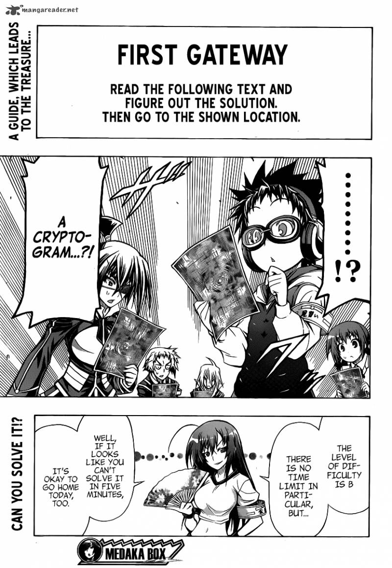 Medaka Box 98 23