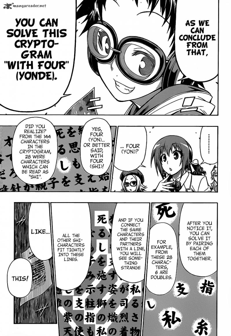 Medaka Box 99 12