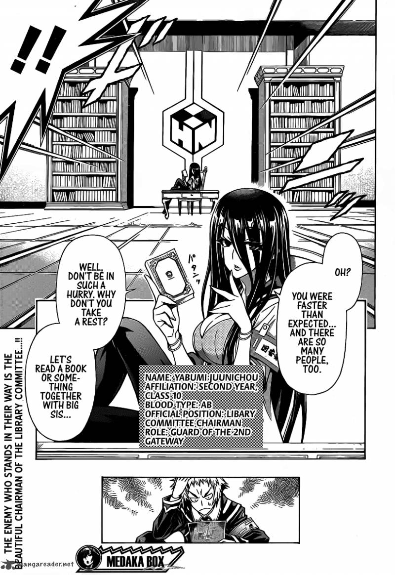 Medaka Box 99 20