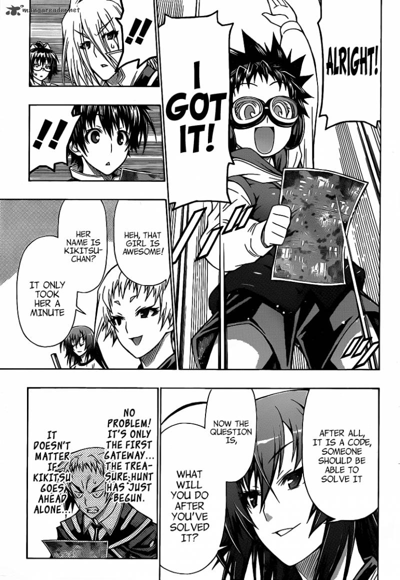 Medaka Box 99 4