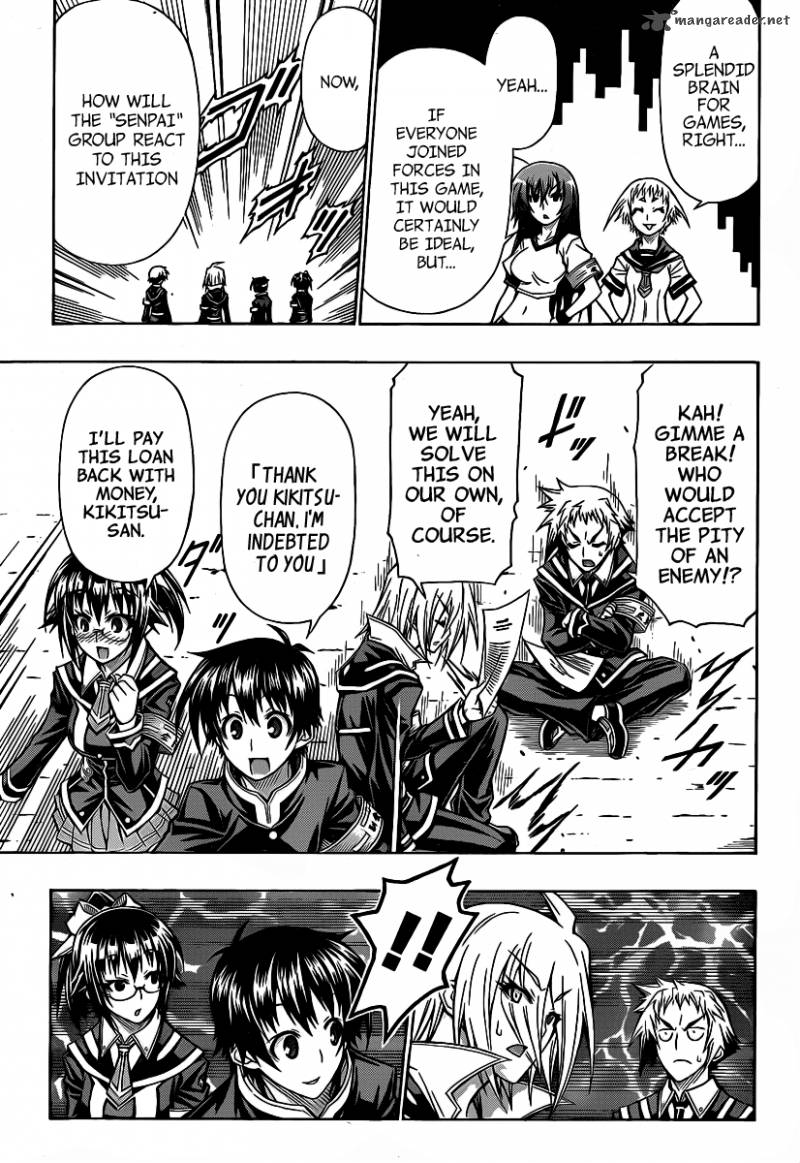 Medaka Box 99 8