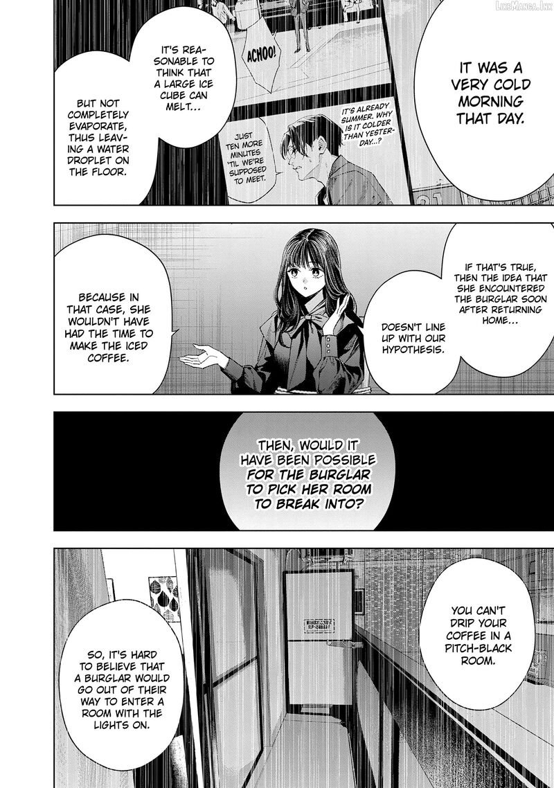 Medium Spirit Medium Detective Hisui Jyouduka 10 24