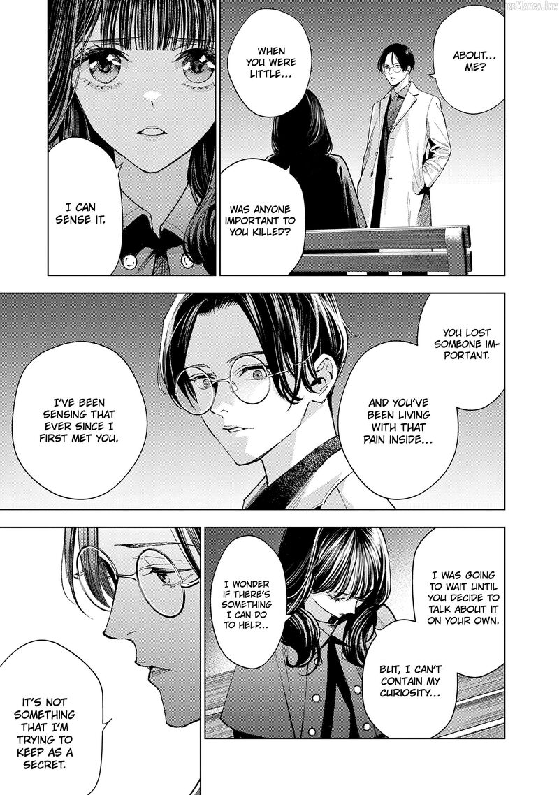 Medium Spirit Medium Detective Hisui Jyouduka 9 16