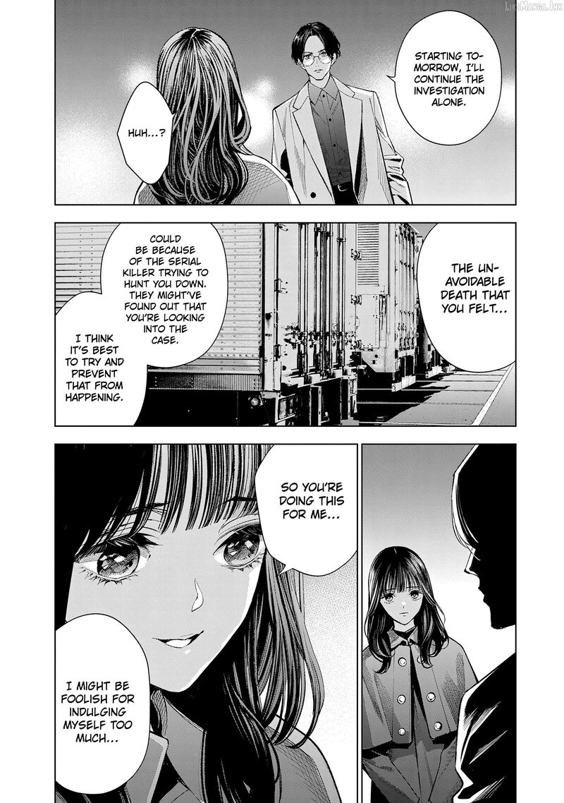 Medium Spirit Medium Detective Hisui Jyouduka 9 21
