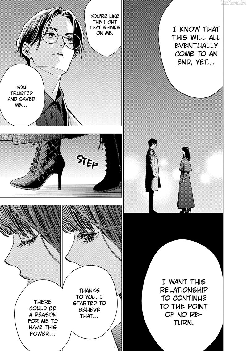 Medium Spirit Medium Detective Hisui Jyouduka 9 22