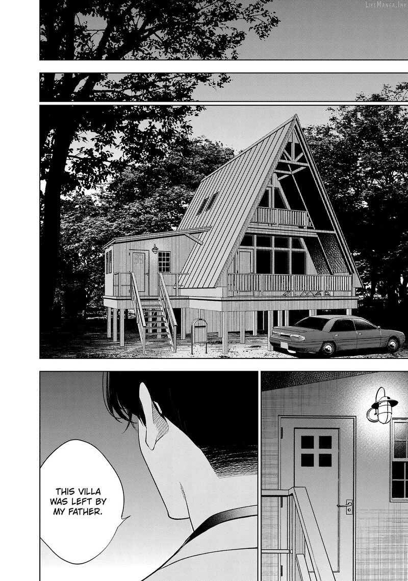 Medium Spirit Medium Detective Hisui Jyouduka 9 27