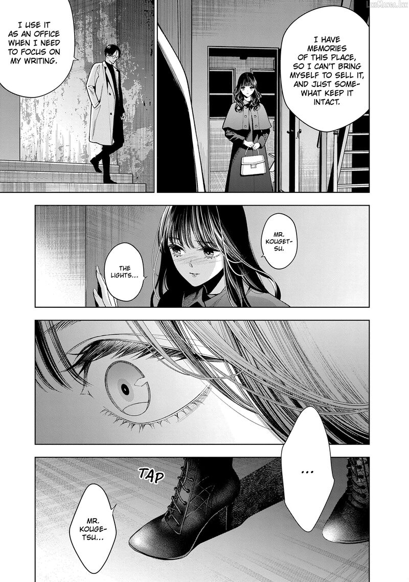 Medium Spirit Medium Detective Hisui Jyouduka 9 28