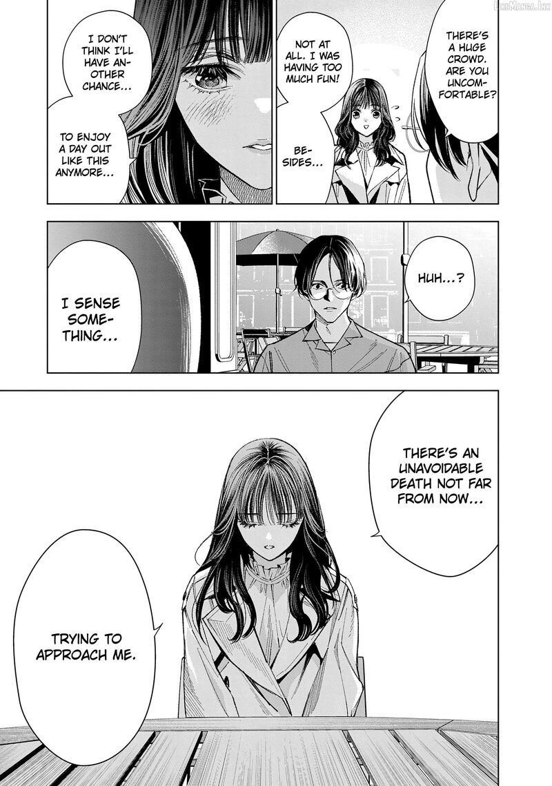 Medium Spirit Medium Detective Hisui Jyouduka 9 4