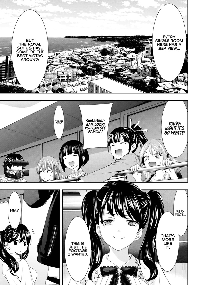 Megami No Caf Terrace 102 9