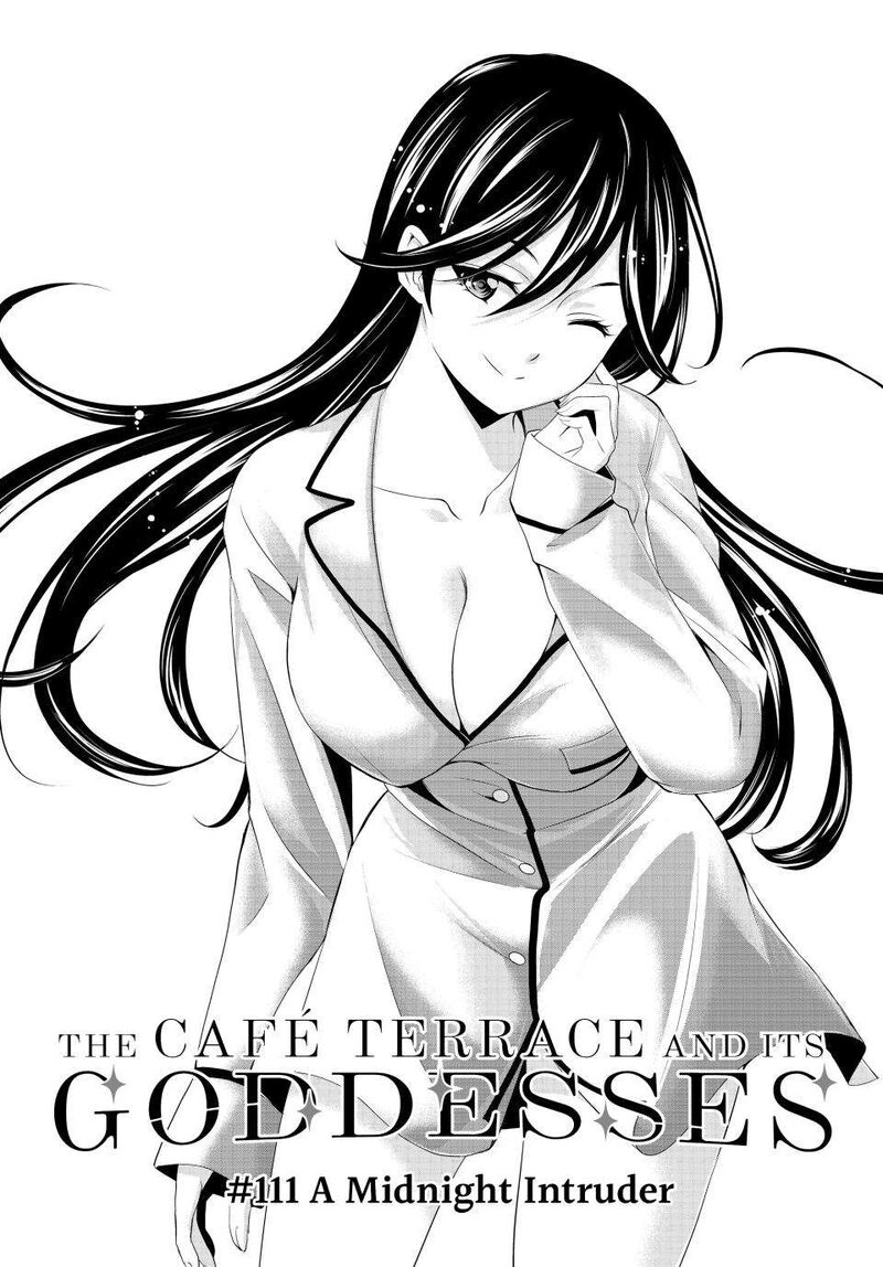 Megami No Caf Terrace 111 2